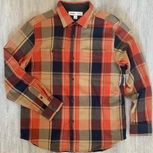 Old Navy Regular Fit Flannel